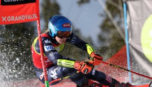 Mikaela Shiffrin, Ski alpin