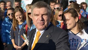 Thomas Bach hat die Kritik an Knebelveträgen für Olympia-Gastgeber zurückgewiesen