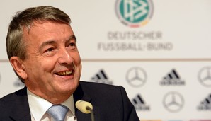 Wolfgang Niersbach würde eine Bewerbung Münchens um die Winterspiele 2022 begrüßen