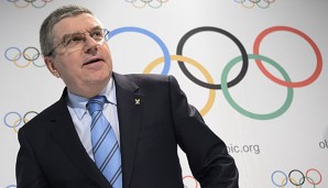 Thomas Bach hofft auf künftige deutsche Bewerbungen um die Ausrichtung Olympischer Spiele