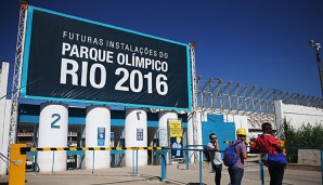 Bei den Olympischen Sommerspielen drohen leere Tribünen