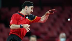 Timo Boll ist eine Runde weiter.