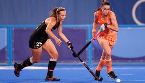 Die deutschen Hockey-Frauen haben bei den Olympischen Spielen in Tokio den Gruppensieg verpasst.