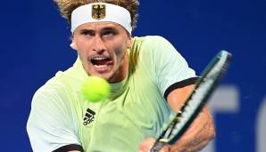 Alexander Zverev steht im Olympia-Halbfinale.