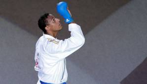 JONATHAN HORNE (Karate): Auch er reist mit dem Rückenwind des EM-Titels in der Klasse über 84 Kilogramm an und darf sich zudem amtierender Karate-Weltmeister nennen.
