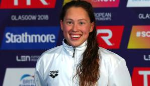 SARAH KÖHLER (Schwimmen): Bei der WM 2019 gewann sie über 1500 m Silber. Bei ihren zweiten Olympischen Spielen darf sie sich nun große Hoffnungen auf Gold machen.