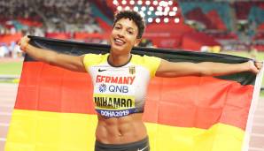 3. August - MALAIKA MIHAMBO (Weitsprung): Seit ihrer WM-Goldmedaille 2019 hat sich viel getan. Eine Weite von 7,30 Metern (wie in Doha 2019) dürfte auch in diesem Jahr zu Olympia-Gold reichen.