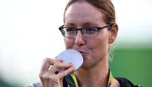 LISA UNRUH (Bogenschießen): Im Teamwettbewerb sorgte sie bereits für Furore, am Ende holte Deutschland Bronze. In Rio 2016 schrammte sie im Einzel nur knapp an einer Goldmedaille vorbei.