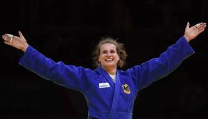 ANNA-MARIA WAGNER (Judo): Bei den Judo-Weltmeisterschaften im Juni setzte sie sich in der Klasse bis 78 Kilogramm die Krone auf und wurde prompt zur Topfavoritin auf Olympia-Gold. Für Wagner gibt es auch keine Kompromisse: "Gold ist ganz klar mein Ziel."