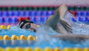 29. Juli - FLORIAN WELLBROCK (Schwimmen): Über 800 m Freistil will er sich seinen Traum von einer Olympia-Medaille erfüllen.