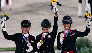 Nach den ersten sieben Wettkampftagen hat die deutsche Olympiamannschaft insgesamt mehr Medaillen gewonnen als zum gleichen Zeitpunkt in Rio. Bei den Goldmedaillen hat sich der Wert aber halbiert. SPOX zeigt Euch, wo Team D noch triumphieren kann.