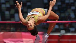 Jungfleisch ist ins olympische Hochsprung-Finale von Tokio eingezogen