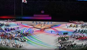 Der japanische Kaiser Naruhito hat die 16. Paralympischen Sommerspiele in Tokio eröffnet.