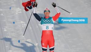Marit Björgen ist die erfolgreichste Athletin bei Olympischen Winterspielen.