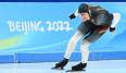 Joel Dufter ist bei seinem ersten Einsatz bei den Olympischen Winterspielen in Peking sehr deutlich an einer Top-10-Platzierung vorbeigelaufen.