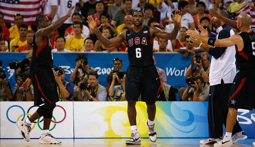 US, Basketball, Gold, Dream Team