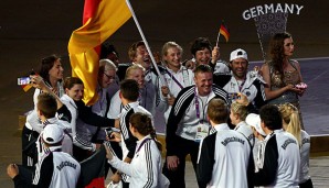 16 Goldmedaillen gab es für die deutsche Mannschaft in Baku - macht Platz 4 im Ranking