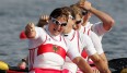 Birgit Fischer ist die erfolgreichste deutsche Olympionikin aller Zeiten