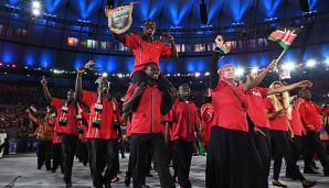 Sport-Kenia versinkt im Chaos