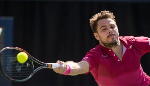 Stan Wawrinka schlägt nicht in Rio auf