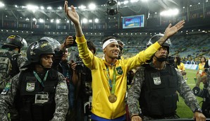 Neymar hat sich seinen Traum erfüllt