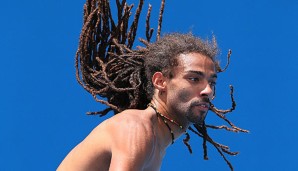 Dustin Brown musste in Rio in der ersten Runde aufgrund einer Verletzung aufgeben