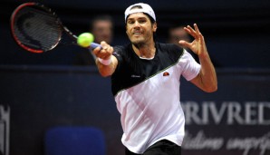 Tommy Haas musste sich in Rotterdam dem Polen Jercy Janowicz geschlagen geben