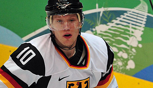 Lokalmatador Christian Ehrhoff freut sich auf Kanada