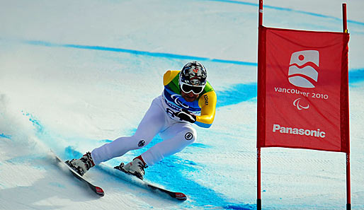 Gerd Schönfelder holte in Whistler seine 14. Goldmedaille