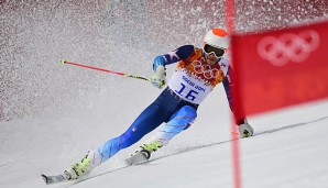 Für Bode Miller war der Riesenslalom die letzte Chance auf eine Medaille