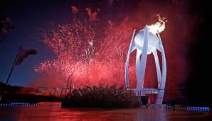 Ein bisschen pyromanisch war sie schon die Eröffnungsfeier von Pyeongchang, bei allem visuellen Pomp aber nicht überkandidelt. Kann losgehen!