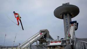 Alpensia Ski Jumping Center