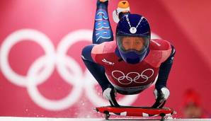 Skeleton: Jaqueline Lölling holt Silber hinter Lizzy Yarnold.