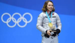 Laura Dahlmeier (Biathlon): 2x Gold (Sprint, Verfolgung), Bronze (Einzel)