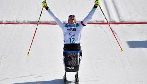 Paralympics: Andrea Eskau und Martin Fleig holen Gold im Biathlon - Clara Klug mit Bronze.