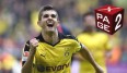 Christian Pulisic startet bei Borussia Dortmund richtig durch