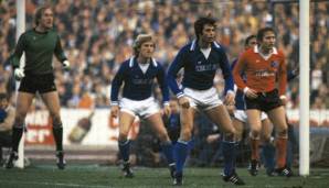 Wim Suurbier spielte in der Saison 1977/78 für Schalke, war damals aber schon über seinen sportlichen Zenit hinaus.
