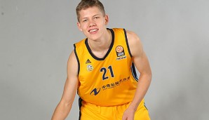 Abenteuer NCAA! Ist der 17-jährige Moritz Wagner bereit dafür?