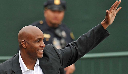 Barry Bonds wurde 14-mal zum All Star ausgezeichnet