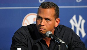 Alex Rodriguez beendet seine Karriere nach 18 Spielzeiten in der MLB