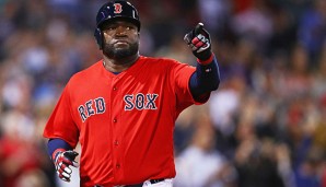 Big Papi bricht HR-Rekord für Abschiedssaison