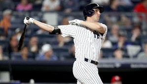 Greg Bird überragte gegen die St. Louis Cardinals in seinem bislang besten Saisonspiel