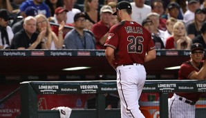 Shelby Miller wird den Rest der MLB-Saison verpassen