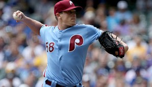 Jeremy Hellickson wechselt zu den Baltimore Orioles