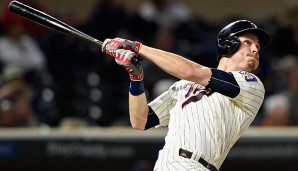 Max Kepler schlug den entscheidenden Homerun gegen die Indians