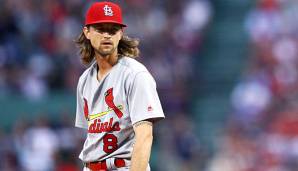 Mike Leake spielt nun für die Seattle Mariners