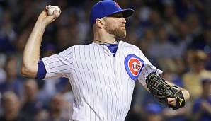 Wade Davis hat seinen 27. Save in Serie geschafft