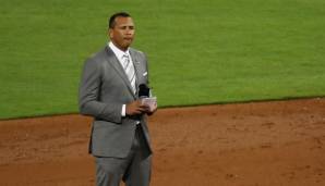 Rodriguez arbeitet mittlerweile erfolgreich als Baseball-Analyst