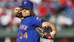 Noah Syndergaard geht 2017 gesund in die Saison.