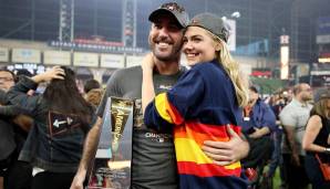 Platz 9, Justin Verlander (Houston Astros), Starting Pitcher: 28.000.000 US-Dollar.